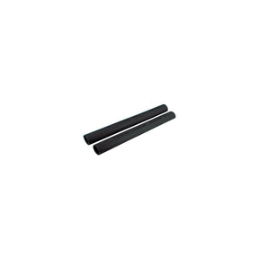 Ancor 327124 Marine Grade Heat Shrink Heavy Wall Battery Cable Tube For 2-4/0, 1" x 12" (2/Pack), Black