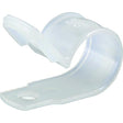 Ancor Nylon Cable Clamps, Natural