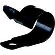 Ancor Nylon Cable Clamps, UV Black, Pack of 14