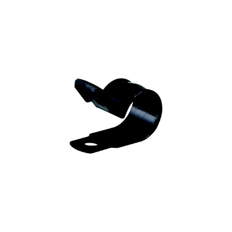 Ancor Nylon Cable Clamps, UV Black, Pack of 20