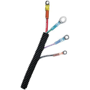 Ancor Marine Grade Split Loom, Black