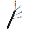 Ancor Marine Grade Split Loom, Black