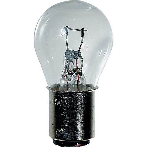 Ancor Double Contact Bayonet Light Bulb 12V #1142, 2/Pk