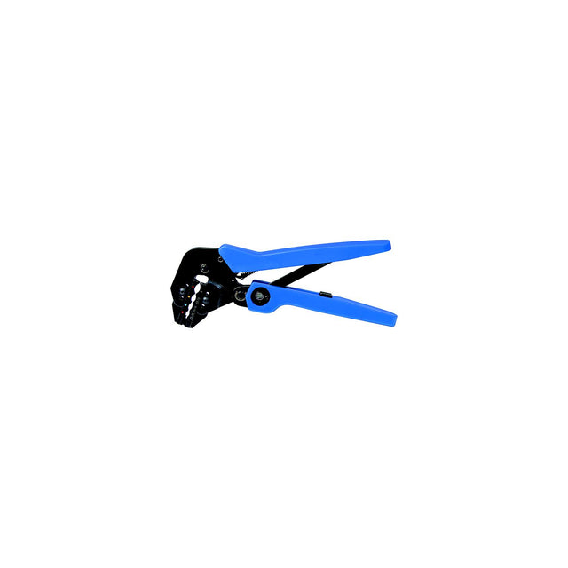 Ancor 703015 Angled Single Crimp Ratcheting Crimper