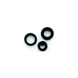 1/2 Black Grommets (5)