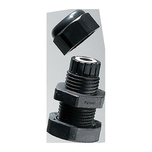 Ancor Liquid Tight Wire Seal For Round Cable 4-1, 14/2-10/2 Or Flat Cable 16/3-12/3 AWG
