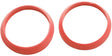 Plumb Pak PP25516 Faucet Washer, 1-1/4 in, 3-1/4 in Dia, Rubber, For: Brass Drainage Systems