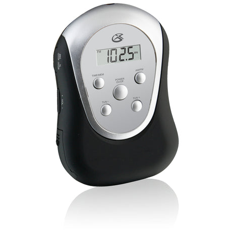GPX Wireless Radio, Pack of 4