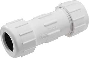 COUPLING PVC CMP 3/4IPS 4IN L
