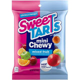 SweetTARTS Mixed Fruit Chewy Candy 6 oz, Pack of 12