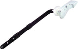 Fluidmaster 681 Toilet Tank Lever, Plastic, Chrome-Plated