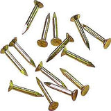 Knape & Vogt 255-81N Series 255-81N BR Standard Nail, Zinc, Brass