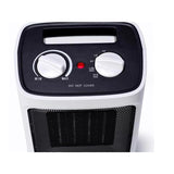 Perfect Aire 128 sq ft Electric Ceramic Space Heater 5120 BTU