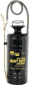 Chapin 1352 Compression Sprayer, 3 gal Tank, Steel Tank, 36 in L Hose