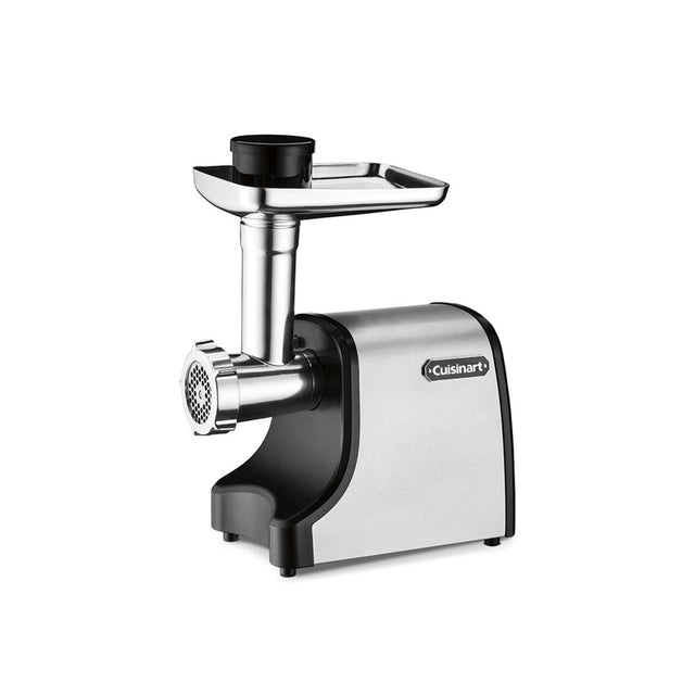 Cuisinart Brushed Silver 1 speed 3 lb Electric Meat Grinder
