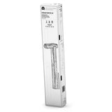 Gibraltar Mailboxes DPK00000 Mailbox Post, 16 in L, 6 in W, 43.3 in H, Cedar Wood, Natural