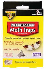 Revenge 124 Moth Trap, Solid, Clear/Light Yellow