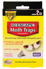 Revenge 124 Moth Trap, Solid, Clear/Light Yellow