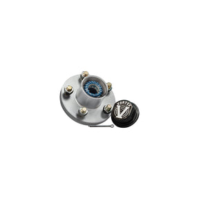 Dexter Vortex High Performance Hub Kit, GalvX