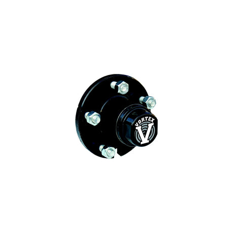 Dexter Vortex High Performance Hub Kit, Painted