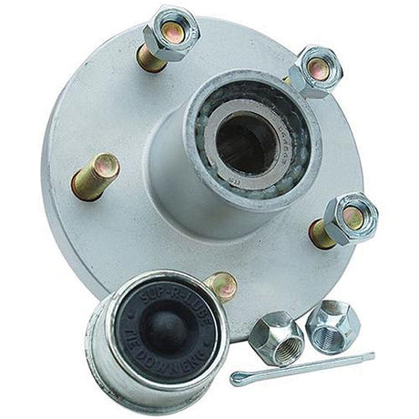 Dexter Super Lube Hub Kit