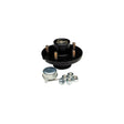Dexter Hub 4 On 4 - 1″