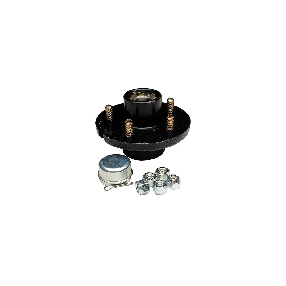 Dexter Hub 4 On 4 - 1″