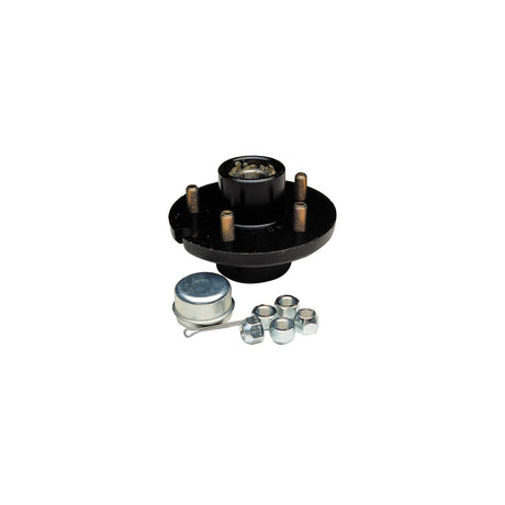Dexter Hub 4 On 4 - 1″