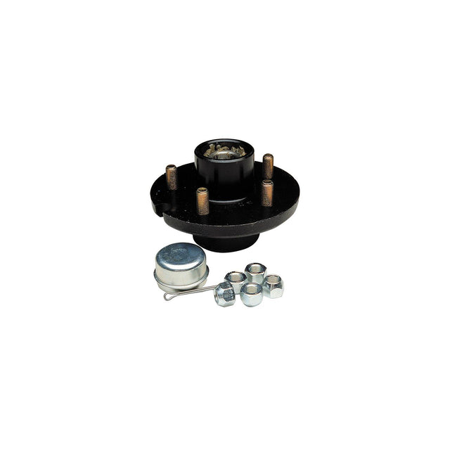 Dexter Hub 4 On 4 - 1″