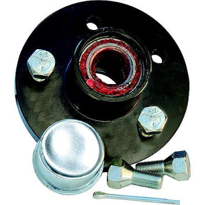 Dexter Hub 5 On 4-1/2 - 1″
