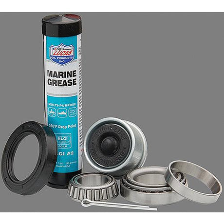 Dexter Vortex Replacement Bearing & Grease Kit, 1-3/8″ x 1-1/16″