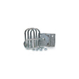 Dexter Axle Tie Plate Kit