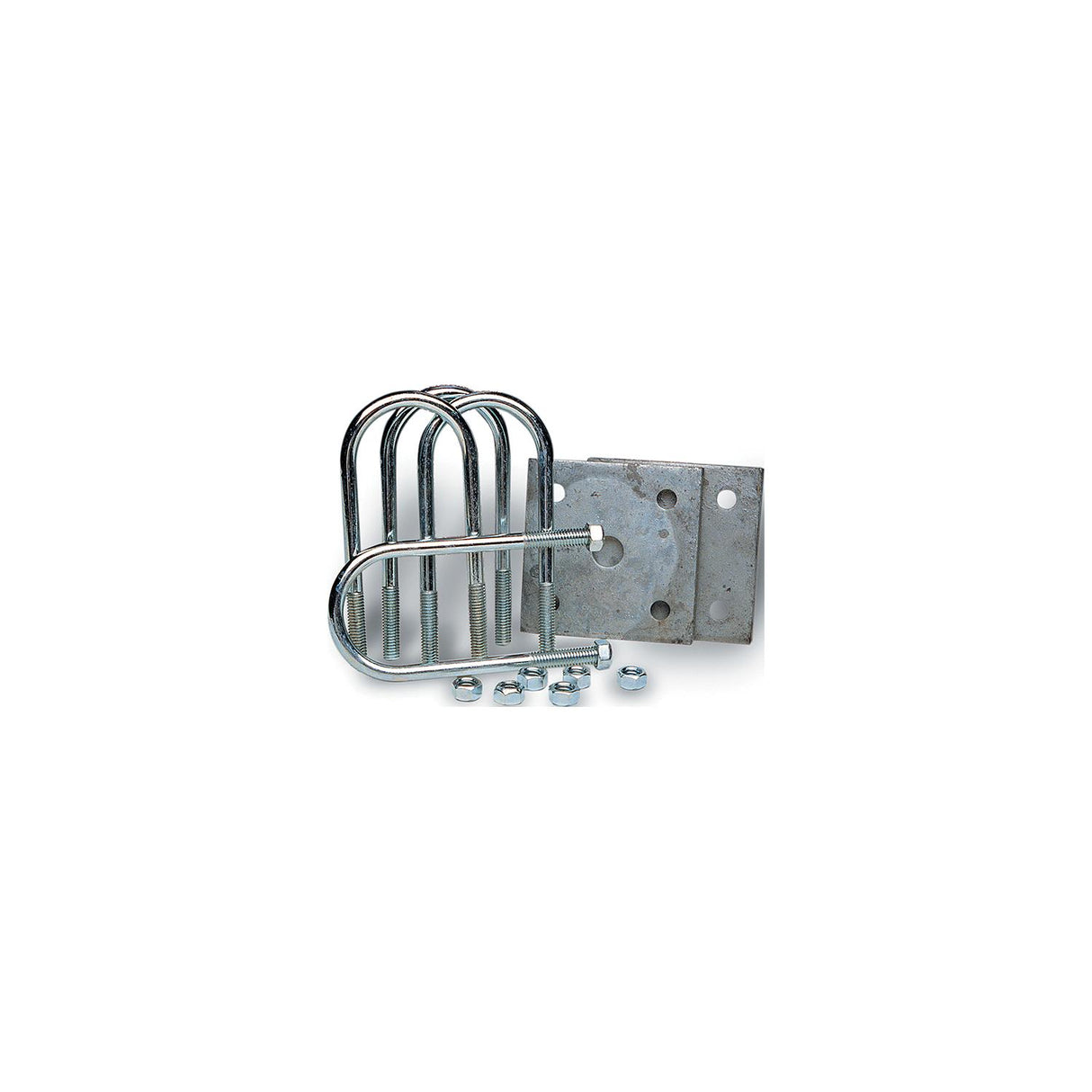 Dexter Axle Tie Plate Kit