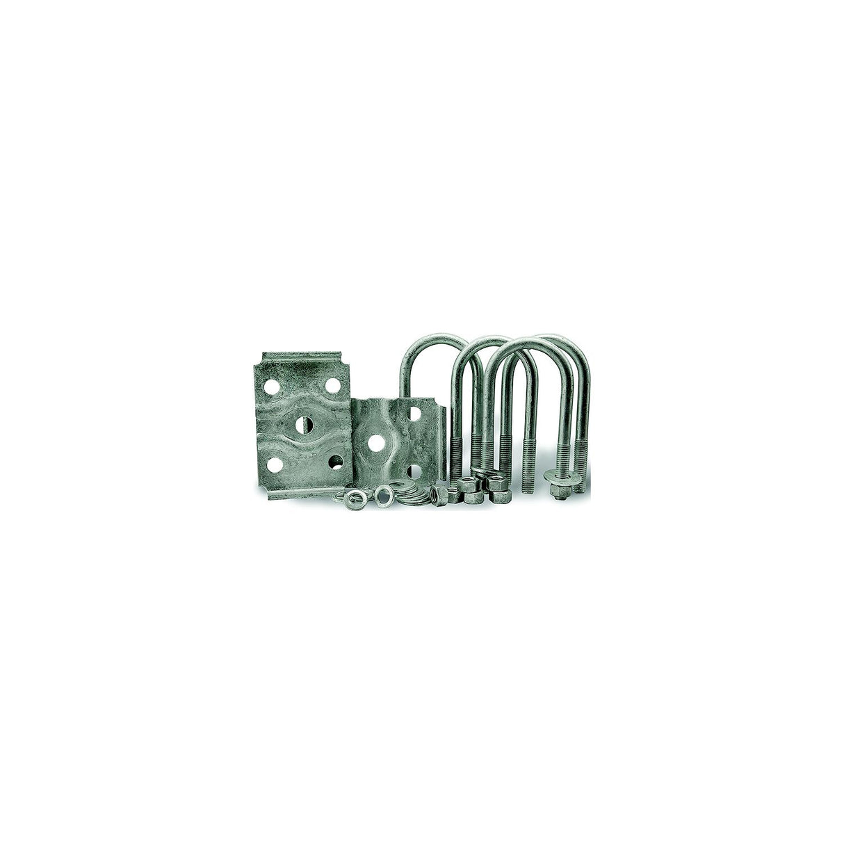Dexter Axle Tie Plate Kit