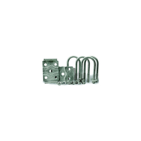 Dexter Axle Tie Plate Kit