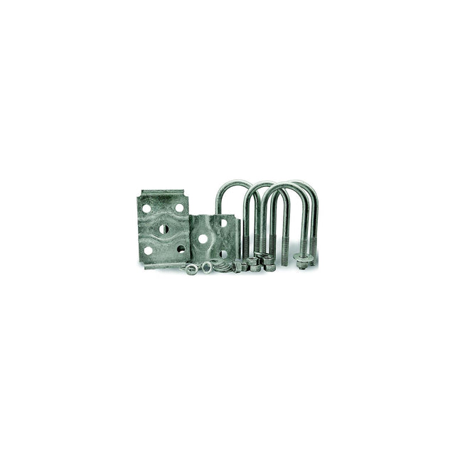 Dexter Axle Tie Plate Kit