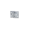 Dexter Galvanized Universal Tie Plates - Sold as Pair