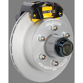 Dexter 12″ Eliminator Vented Disc Brakes W/Vortex Hubs