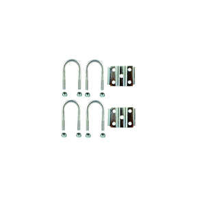 Dexter Axle Tie Plate Kit