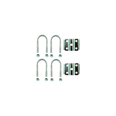 Dexter Axle Tie Plate Kit