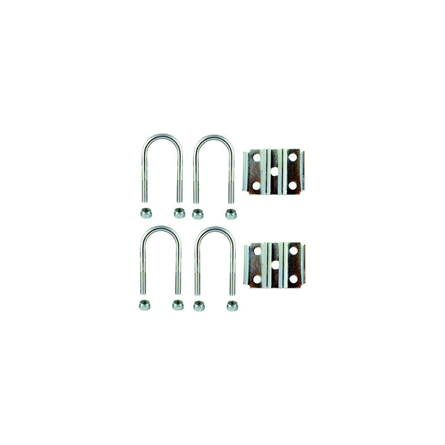 Dexter Axle Tie Plate Kit