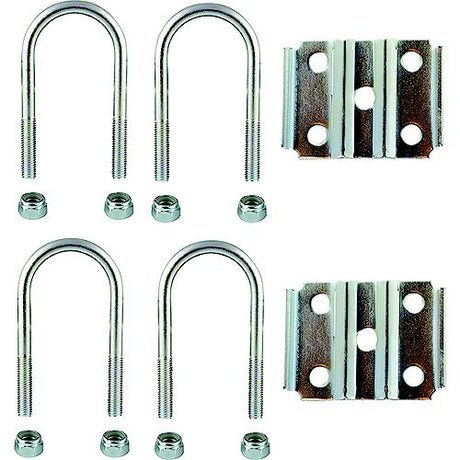 Dexter Axle Tie Plate Kit