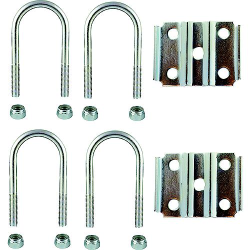 Dexter Axle Tie Plate Kit