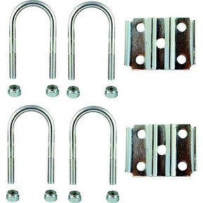 Dexter Axle Tie Plate Kit