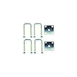 Dexter Axle Tie Plate Kit