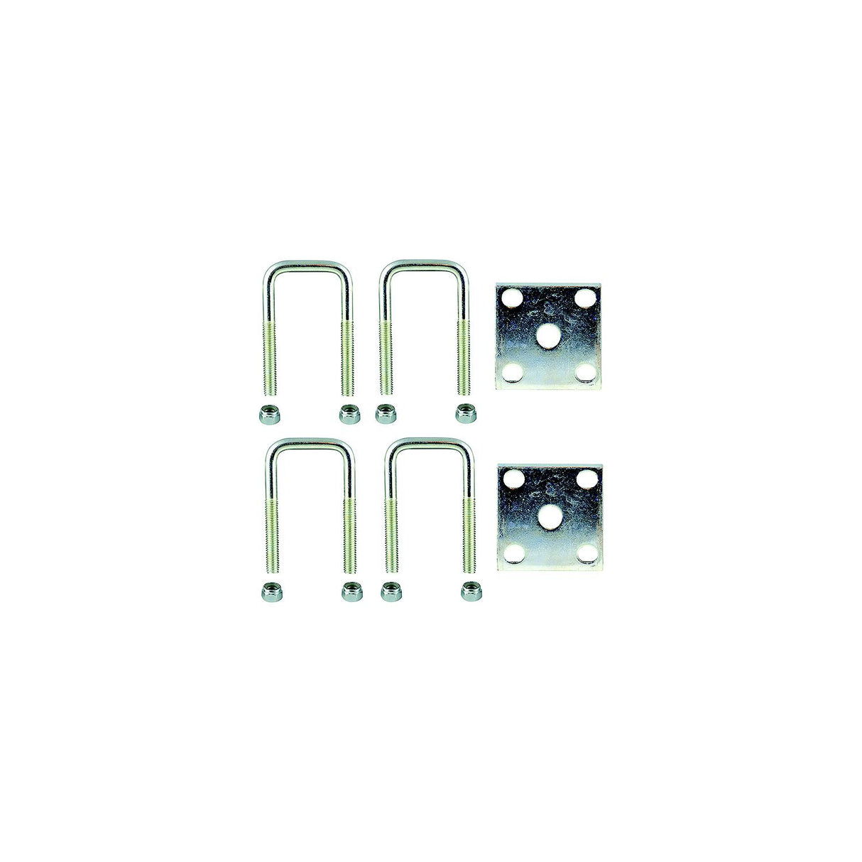 Dexter Axle Tie Plate Kit