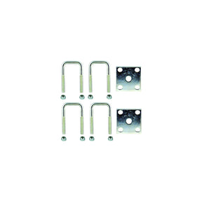 Dexter Axle Tie Plate Kit