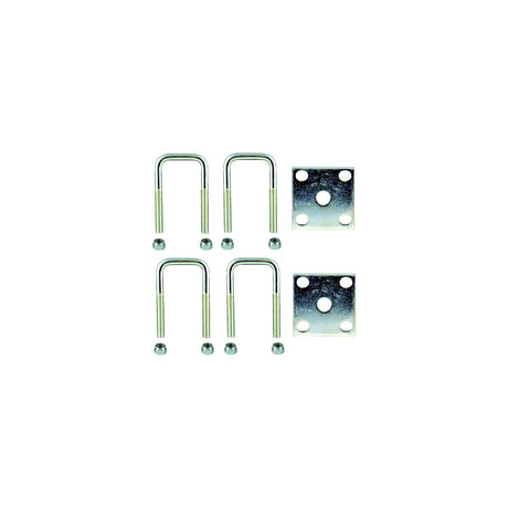 Dexter Axle Tie Plate Kit
