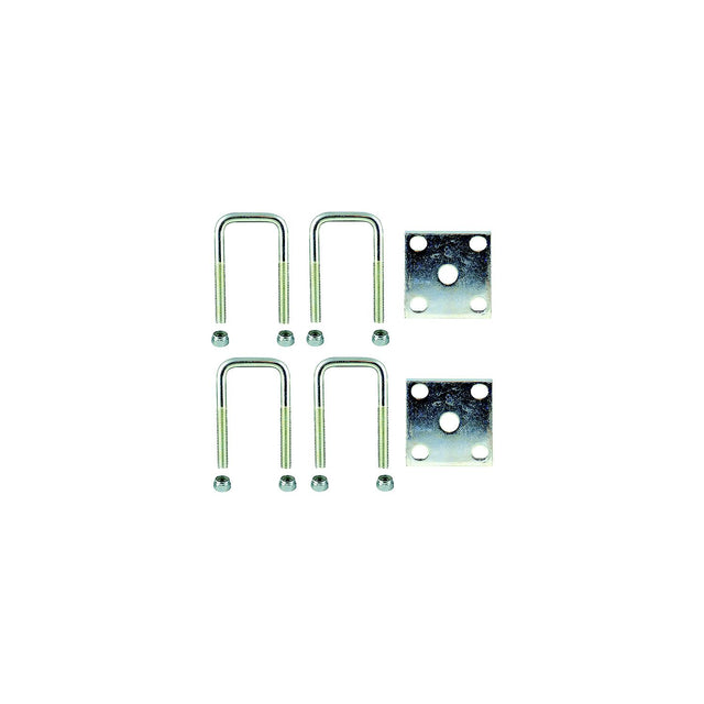 Dexter Axle Tie Plate Kit