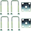 Dexter Axle Tie Plate Kit